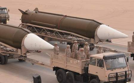 ادعای سی‌ان‌ان: عربستان سعودی در حال ساختن موشک‌های بالستیک است