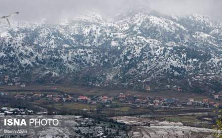 پیش‌بینی زمستان پربارش با دمایی نرمال