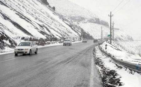 بارش برف و یخبندان در سراسر کشور از هفته آینده