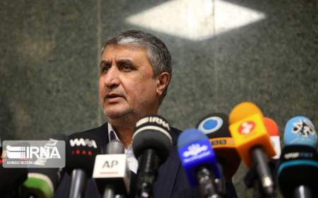 اسلامی: ایران قصد ندارد غنی‌سازی بالاتر از ۶۰ درصد انجام دهد