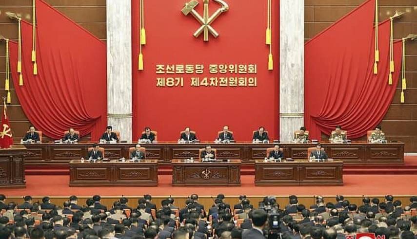 نشست مهم کره شمالی همزمان با دهمین سالگرد زمامداری "کیم جونگ اون"