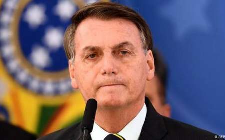 پافشاری و موضع‌گیری ادامه دار رئیس جمهور برزیل علیه واکسیناسیون