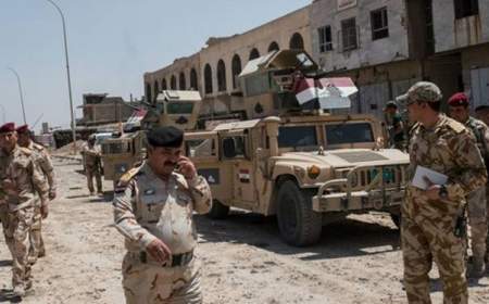 کشته و زخمی شدن 6 نیروی ارتش عراق در درگیری با داعش در دیالی