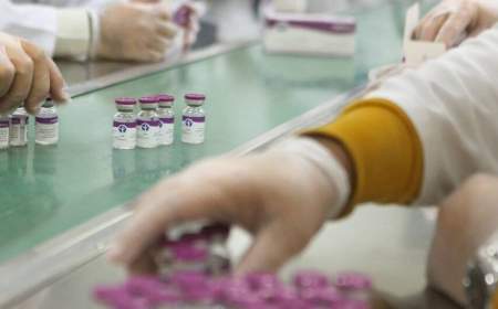 تولید واکسن پاستوکووک از مرز ۱۰ میلیون دز گذشت