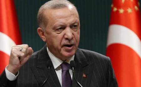 پیام اردوغان برای جامعه مسلمانان آمریکا