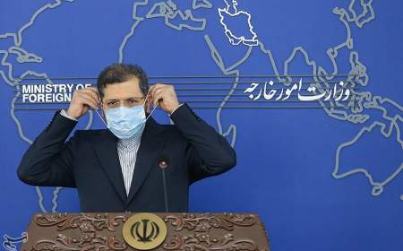 واکنش خطیب‌زاده به خبرها درباره ۹ تبعه ایرانی