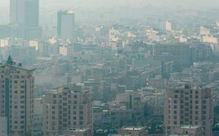هشدار هواشناسی نسبت به تداوم آلودگی هوا در سه کلانشهر