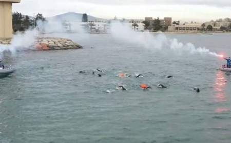 اقدام تحریک آمیز نظامیان ترکیه‌ای در دریای اژه