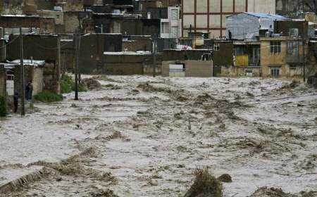 خسارات جانی سیلاب ادامه دارد؛ ۱۰ فوتی و ۲۳ مصدوم تا کنون