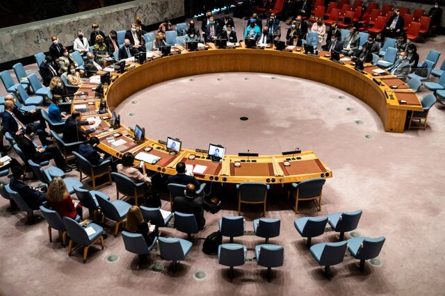 آغاز عضویت ۵ کشور از جمله امارات در شورای امنیت سازمان ملل
