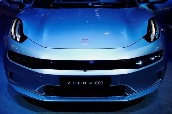 اینتل در چین خودروهای خودران تولید می‌کند