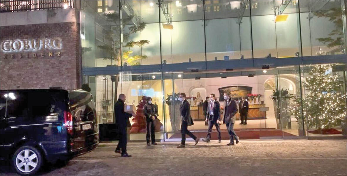 توصیف دیپلمات‌ها از وین: مثبت و رو به جلو