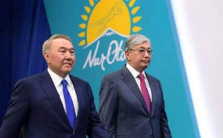 نظربایف از ریاست کمیته امنیت ملی قزاقستان استعفا کرد