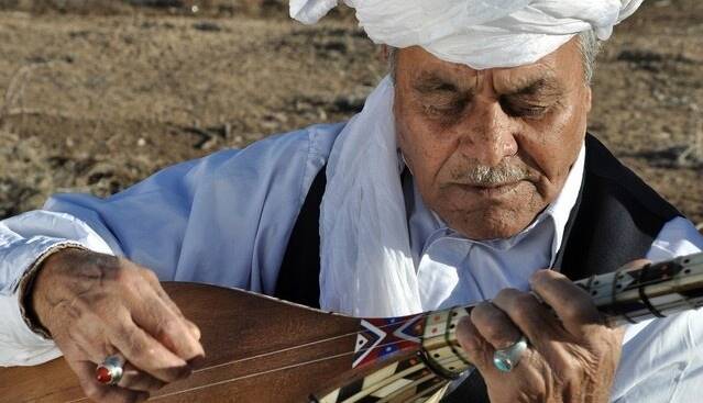 زندگی برای ذوالفقار عسگریان، مساوی با موسیقی بود