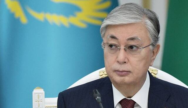 تصمیم رئیس جمهور قزاقستان برای اصلاح کادر دولتی