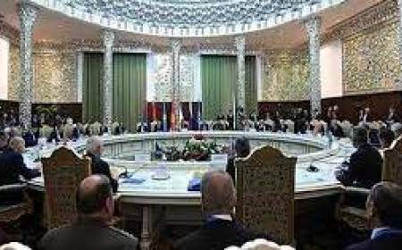 اجلاس مجازی سران عضو پیمان امنیت جمعی درباره قزاقستان