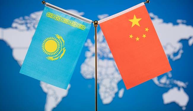 چین از آمادگی برای ارائه کمک امنیتی به قزاقستان خبر داد
