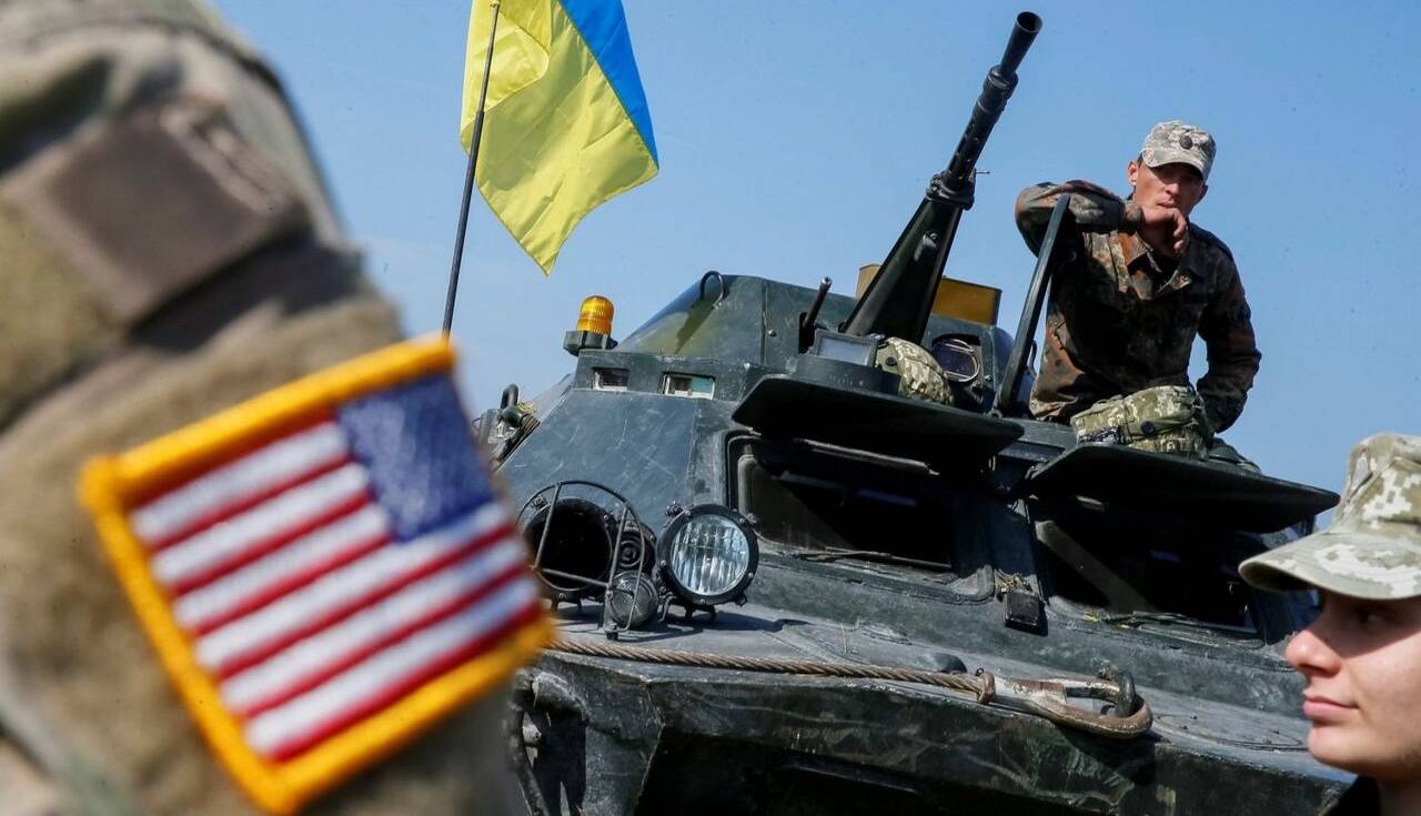 کمک ۲۰۰ میلیون دلاری آمریکا به اوکراین فاش شد