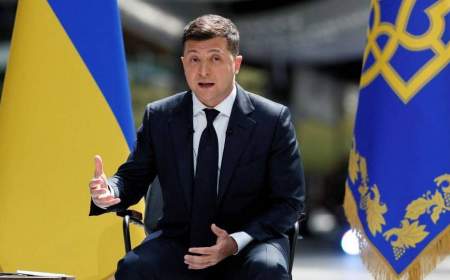 اوکراین از آمادگی کی‌یف برای خاتمه جنگ خبر داد