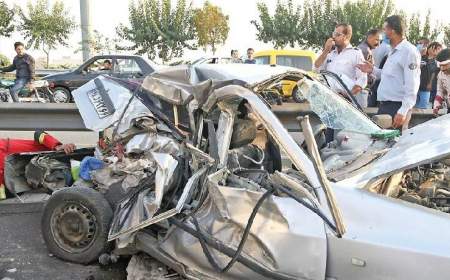 علت ۳۰ درصد از تصادفات تهران شناسایی شد