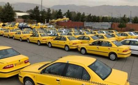 ممنوع‌الکار شدن پنج هزار راننده تاکسی در تهران