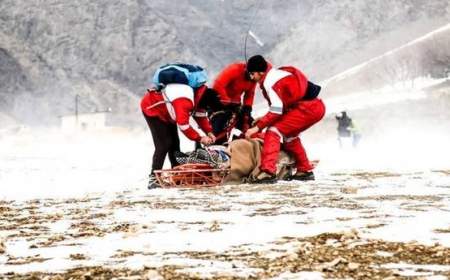 اخبار دردناک از مفقود شدن چند کولبر