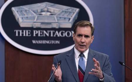 پنتاگون: هواپیماهای آمریکایی به طالبان باز نخواهد گشت