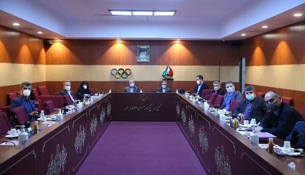 تاخیر بدموقع در برگزاری صدمین نشست هیات اجرایی کمیته ملی المپیک
