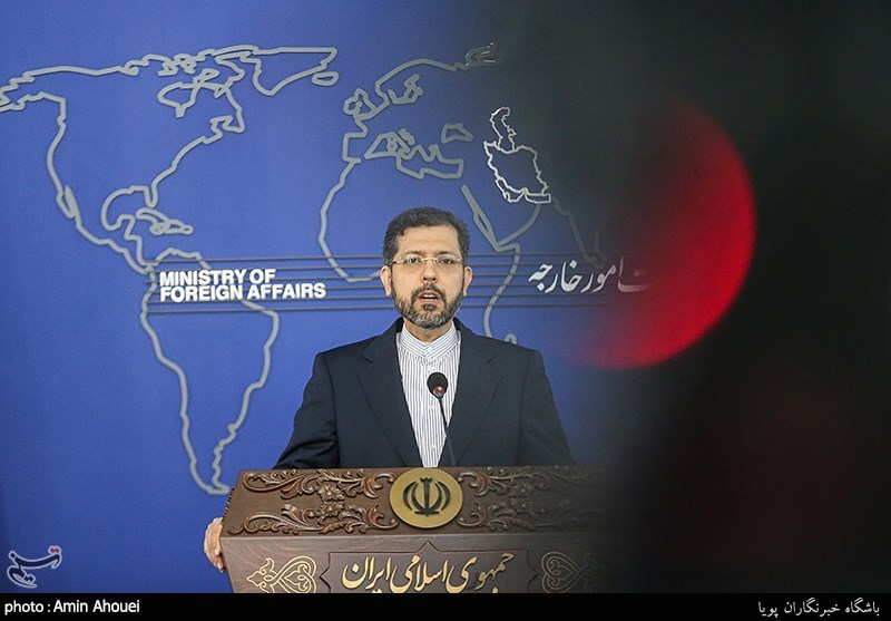 واکنش ایران به حملات هوایی ائتلاف سعودی به مناطق مسکونی و غیرنظامی یمن