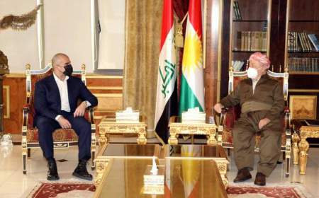 نشست امروز کردهای عراق برای قطعی کردن نامزد پست ریاست جمهوری