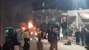 وقوع انفجاری با ۶ کشته در شهر هرات افغانستان