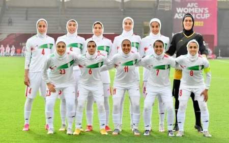 حسرت امتیازی تاریخی برای فوتبال زنان ایران که از دست رفت!