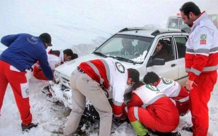 امدادرسانی هلال احمر به ۱۵۰ هزار نفر در ۱۰ روز گذشته