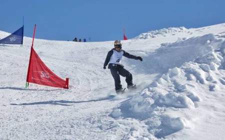 شانس دوباره کمیته ملی پارالمپیک به ورزشکار پارا اسکی برای اعزام به چین!