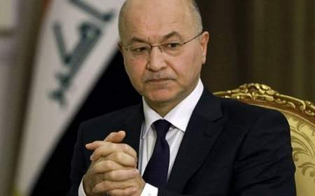 برهم صالح گزینه مورد تایید چارچوب هماهنگی برای ریاست جمهوری عراق