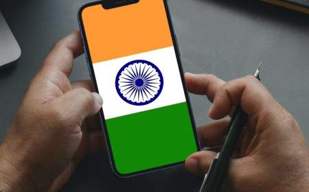 هند در پی ساخت رقیب اندروید و iOS
