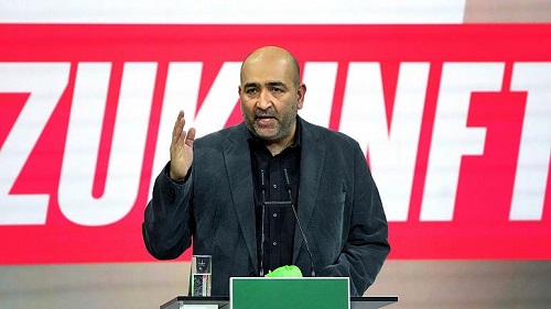 یک ایرانی‌تبار به رهبری حزب سبزهای آلمان برگزیده شد