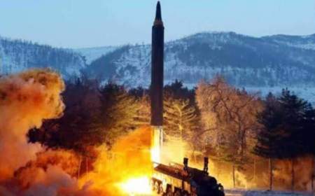 کره شمالی: موشک بالستیک «هواسونگ-۱۲» با موفقیت آزمایش شد