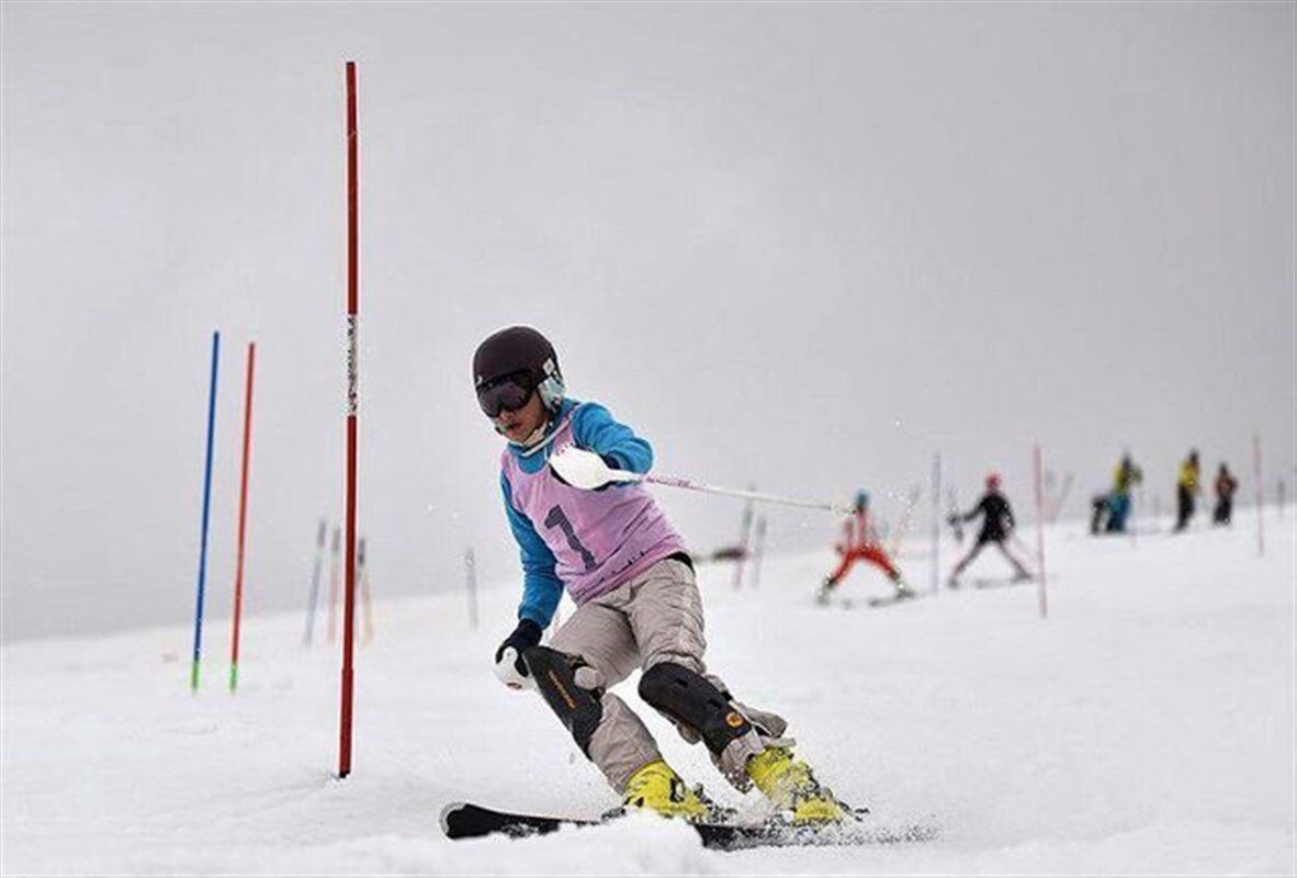 بانوی روشندل شجاع‌ ایرانی در راه پارالمپیک زمستانی پکن