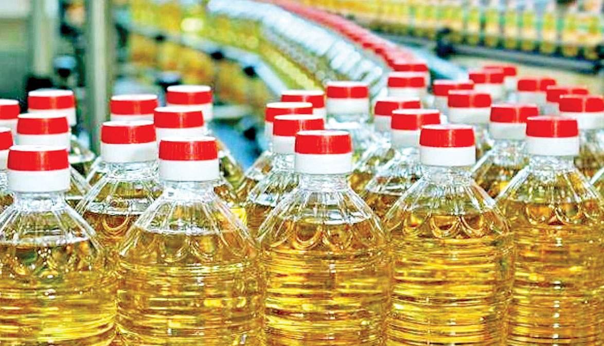 افزایش ۱۰۰ هزار تن ظرفیت ذخیره‌سازی روغن کشور