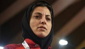 گفت‌وگوی متفاوت سایت فیفا با یک زن ایرانی