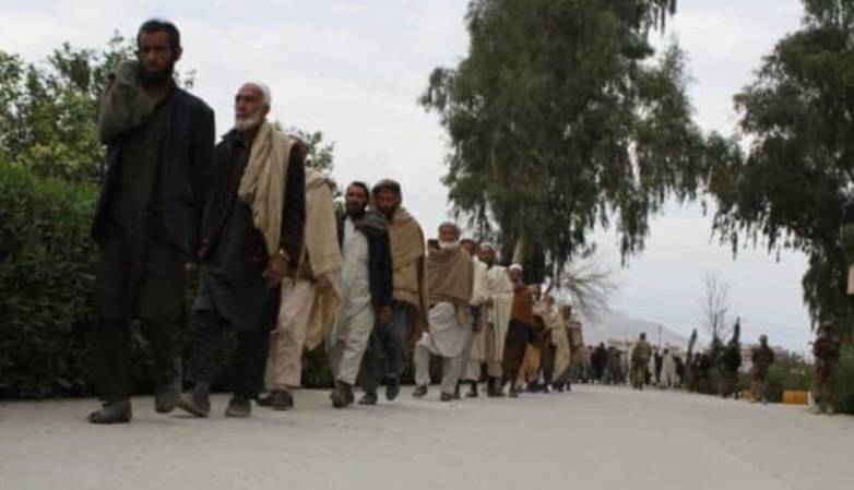 طالبان: ۵۰ عضو داعش در افغانستان تسلیم شدند