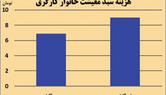 احتمال افزایش 30 درصدی دستمزد کارگران