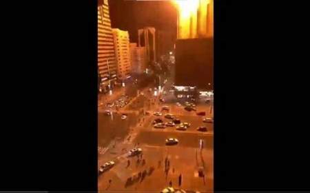 وقوع انفجار در ابوظبی؛ آمریکا به شهروندانش هشدار داد