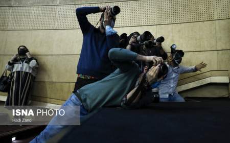 روز شلوغ و پرسوژه عکاس‌ها در جشنواره فیلم فجر