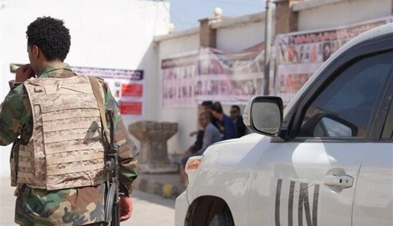 ربوده شدن ۵نفر از کارکنان سازمان ملل در جنوب یمن