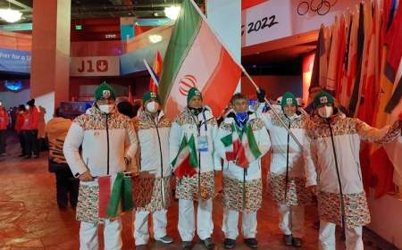 کاروان المپیک زمستانی چهارشنبه به تهران برمی‌گردد