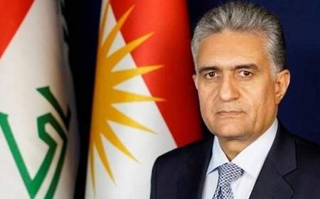 «ریبر احمد» رسما نامزد ریاست جمهوری عراق شد