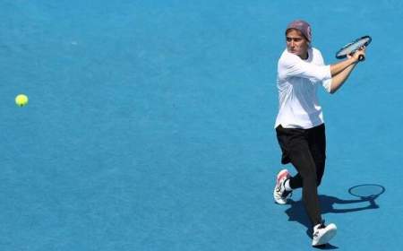 حذف دختر تنیس باز ایران از جدول انفرادی مسابقات بزریل