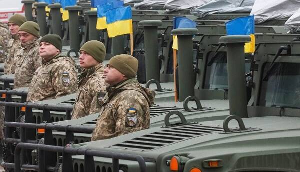 اوکراین خواستار «کمک اضطراری بین المللی» از ناتو شد